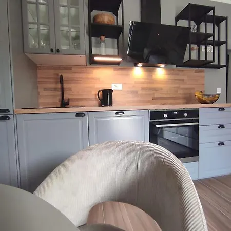 Apartment Ferma *