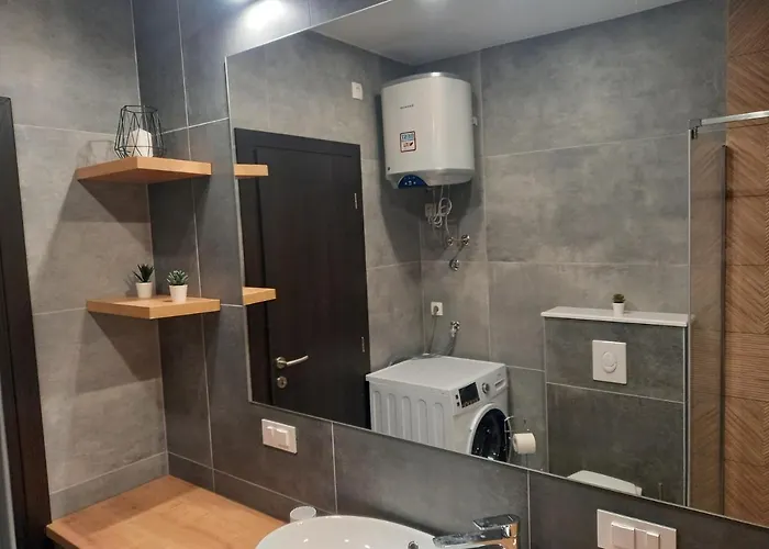 Ferma Apartman Makarska