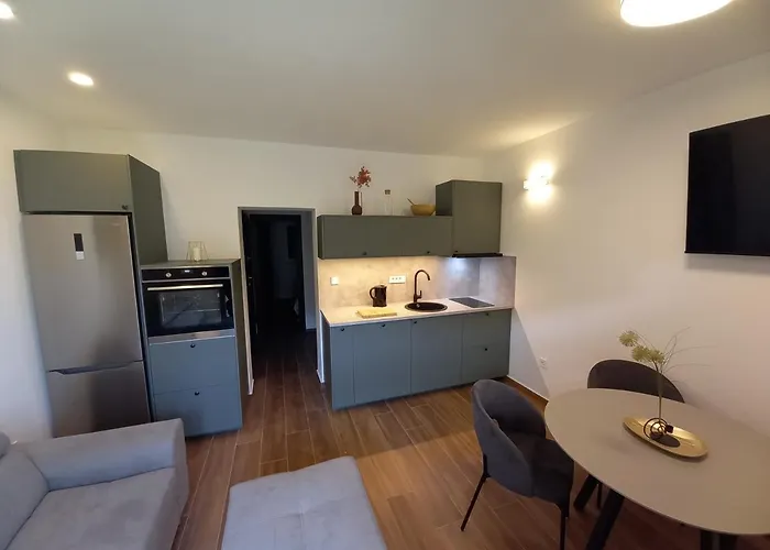 Lägenhet Ferma Makarska